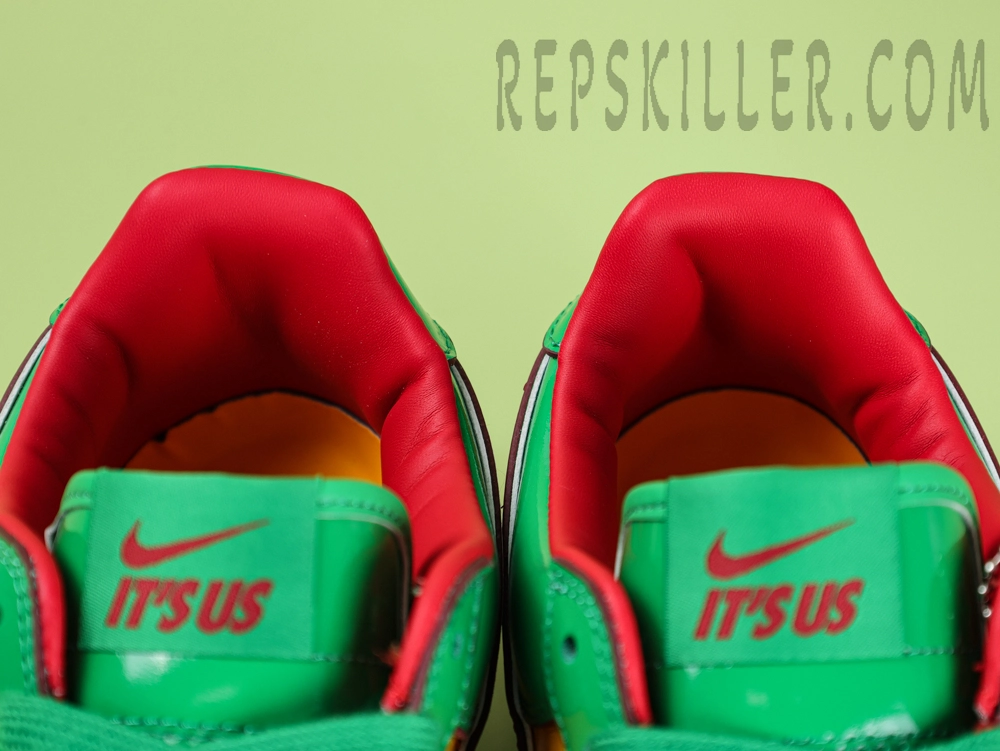 Air Force 1 ‘07 “Lucky Green”