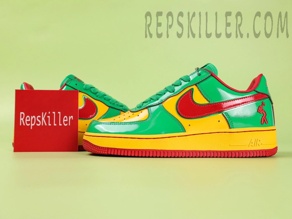 Air Force 1 ‘07 “Lucky Green”