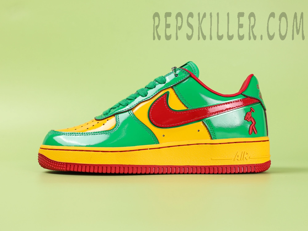 Air Force 1 ‘07 “Lucky Green”