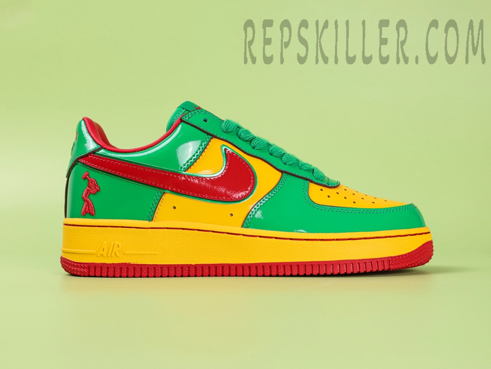 Air Force 1 ‘07 “Lucky Green”