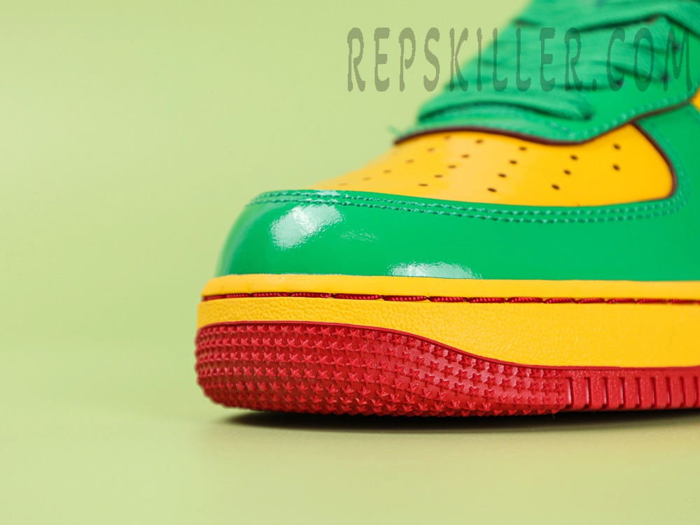 Air Force 1 ‘07 “Lucky Green”