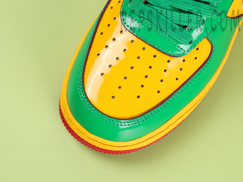 Air Force 1 ‘07 “Lucky Green”