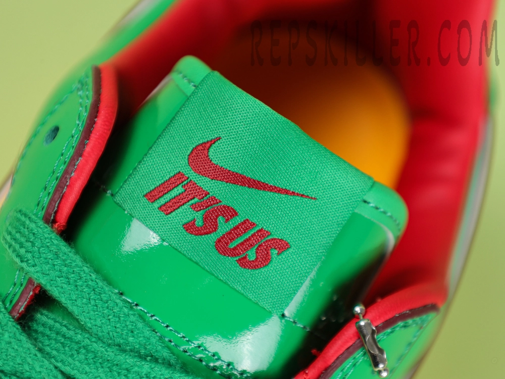 Air Force 1 ‘07 “Lucky Green”