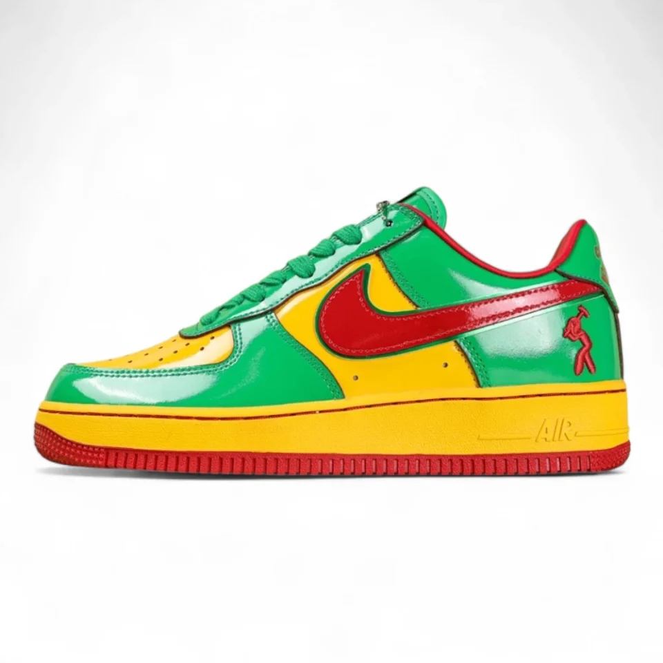Nike Air Force 1 ‘07 “Lucky Green”