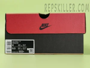 Shoe box