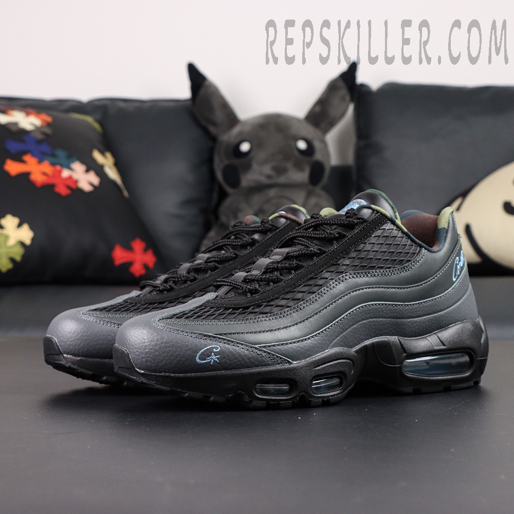 Air Max 95 SP × Corteiz “Aegean Storm”