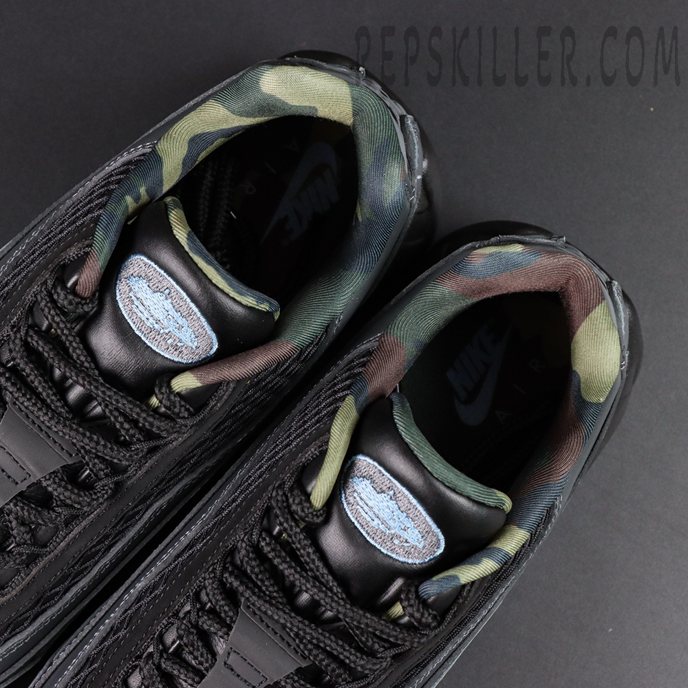 Air Max 95 SP × Corteiz “Aegean Storm”