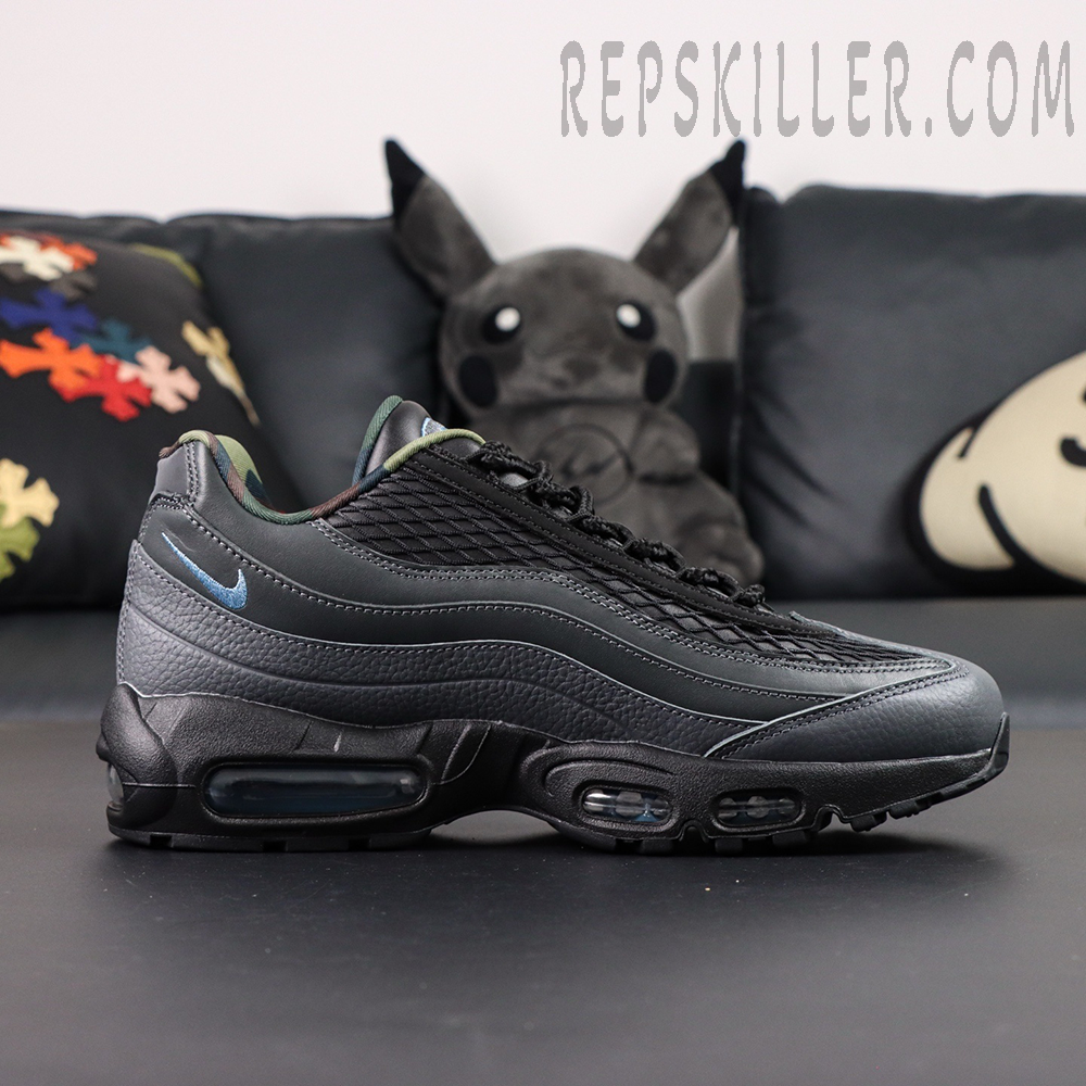 Air Max 95 SP × Corteiz “Aegean Storm”