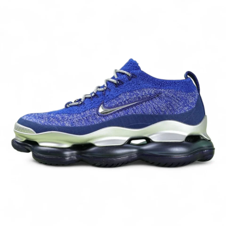 Nike Air Max Scorpion FK “Blue Fury”