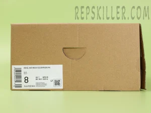 Shoe box