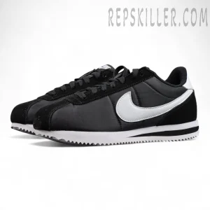 Nike Cortez “Forrest Gump” Black