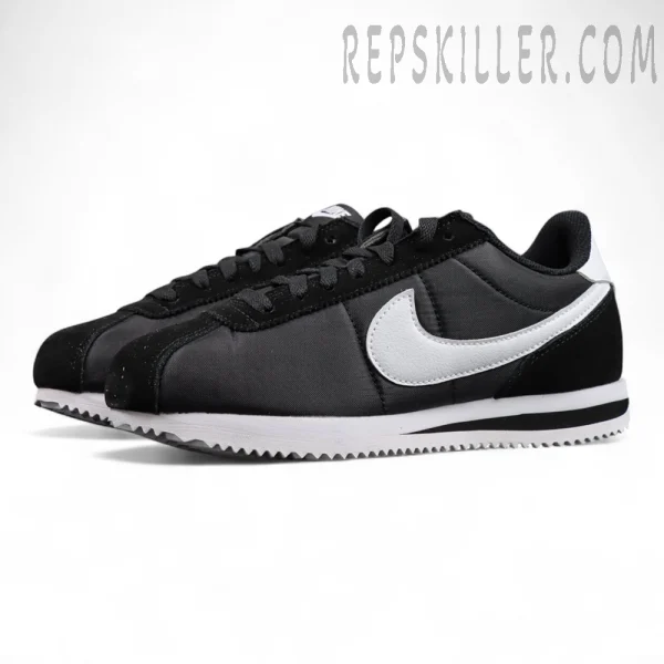 Nike Cortez “Forrest Gump” Black