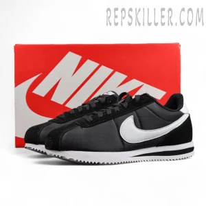 Nike Cortez “Forrest Gump” Black