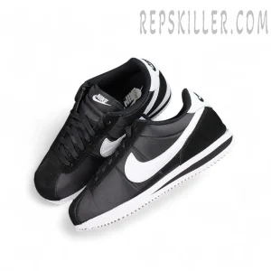 Nike Cortez “Forrest Gump” Black