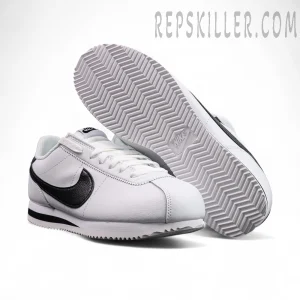 Nike Cortez “Forrest Gump” White