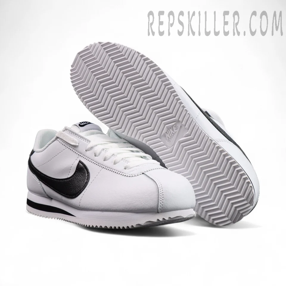 Nike Cortez “Forrest Gump” White
