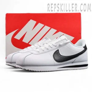 Nike Cortez “Forrest Gump” White