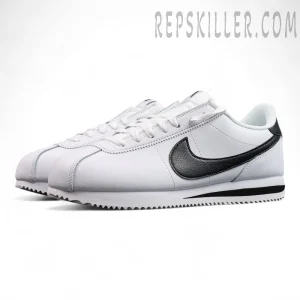 Nike Cortez “Forrest Gump” White