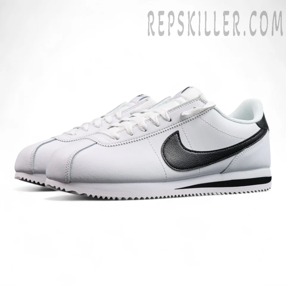 Nike Cortez “Forrest Gump” White