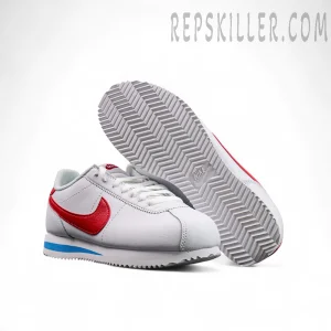 Nike Cortez “Forrest Gump” White:Red1.jpg