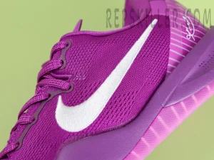 White Swoosh