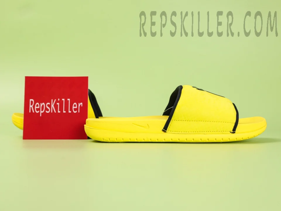 Nike Kobe Offcourt Slide ‘Lightning’