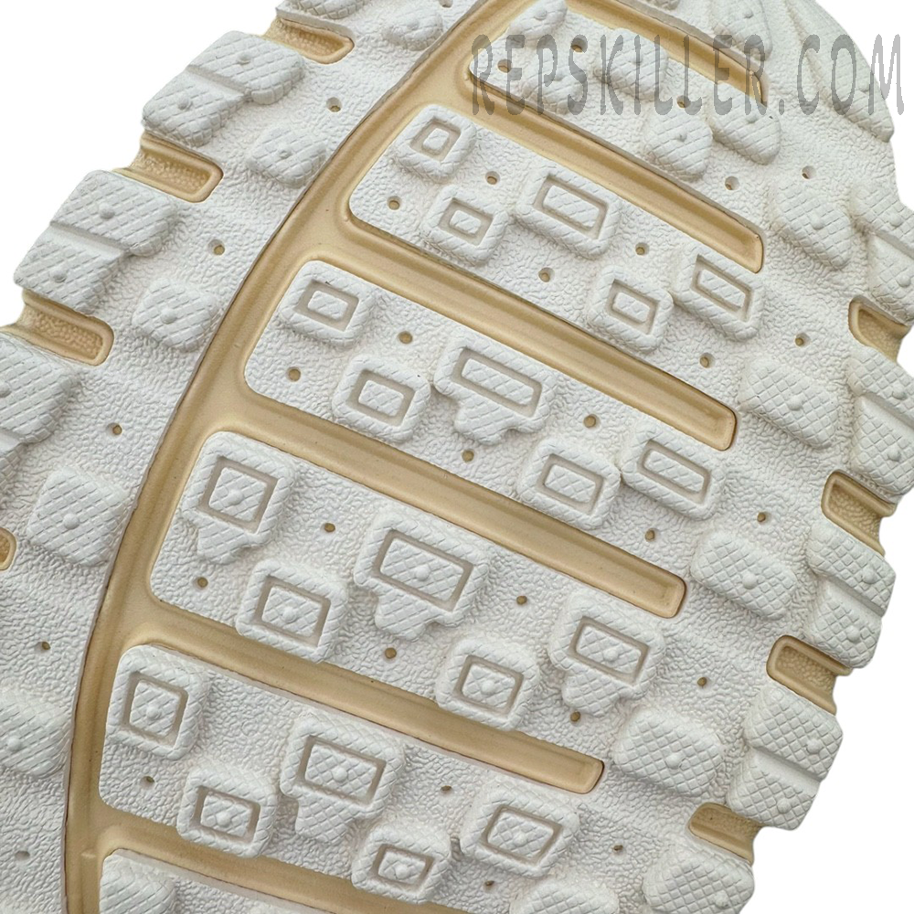 P‑6000 “Athletic Department” Coconut Milk / Medium Blue
