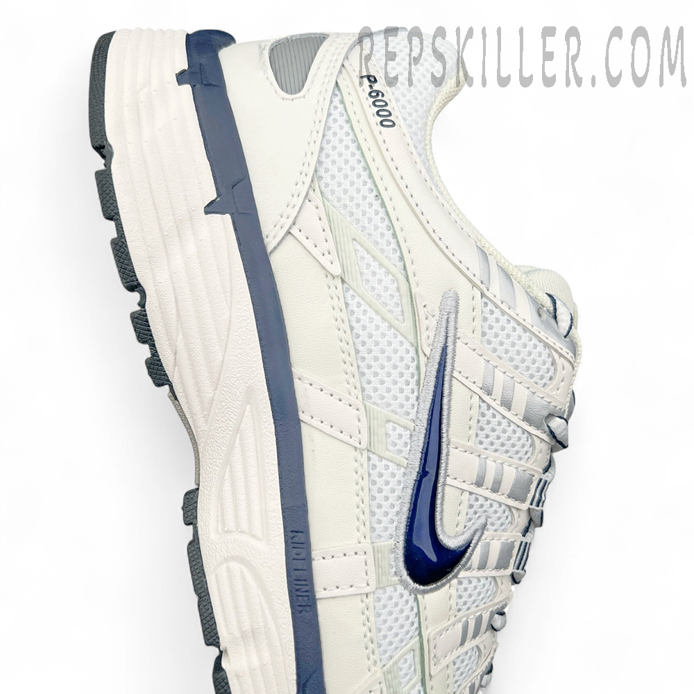 P‑6000 “Phantom / Summit White / Obsidian”
