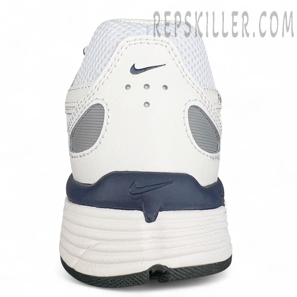 P‑6000 “Phantom / Summit White / Obsidian”