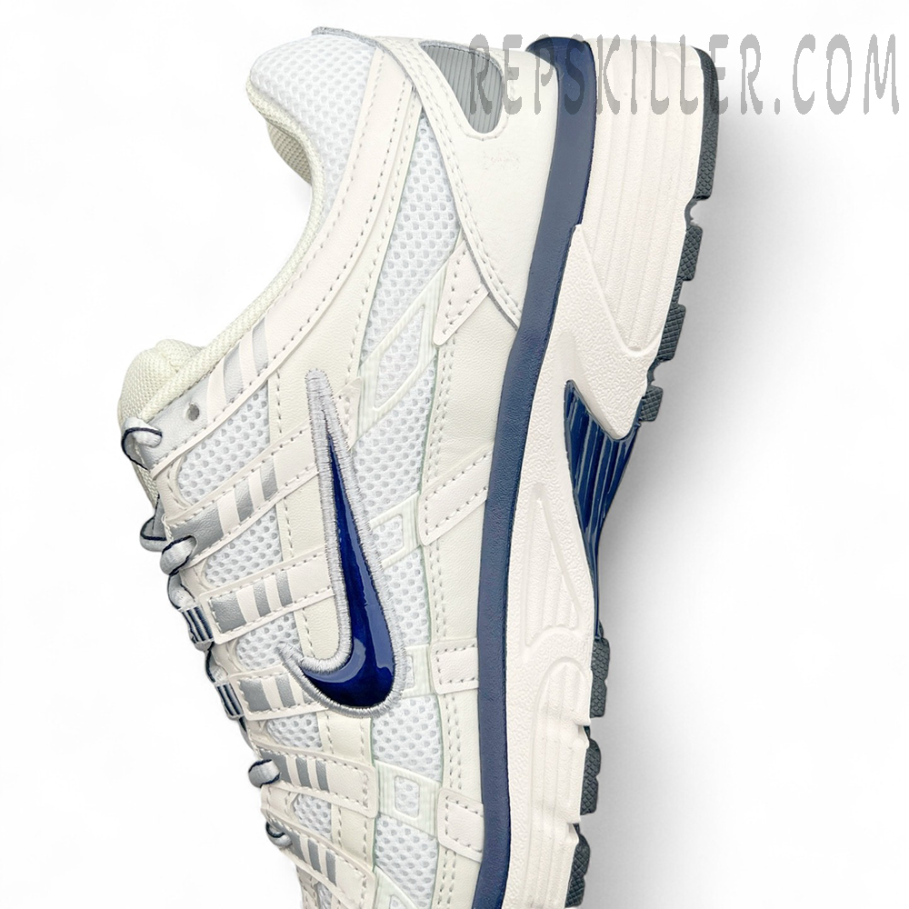 P‑6000 “Phantom / Summit White / Obsidian”
