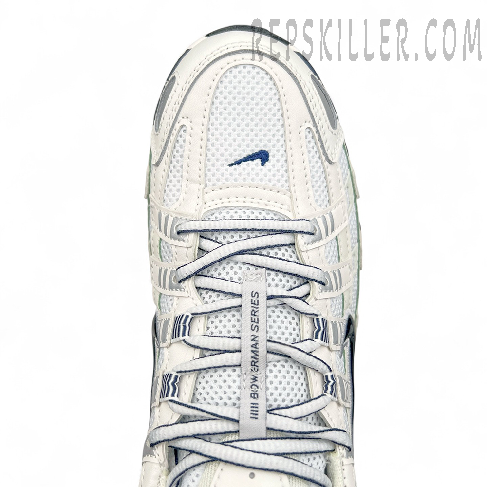 P‑6000 “Phantom / Summit White / Obsidian”