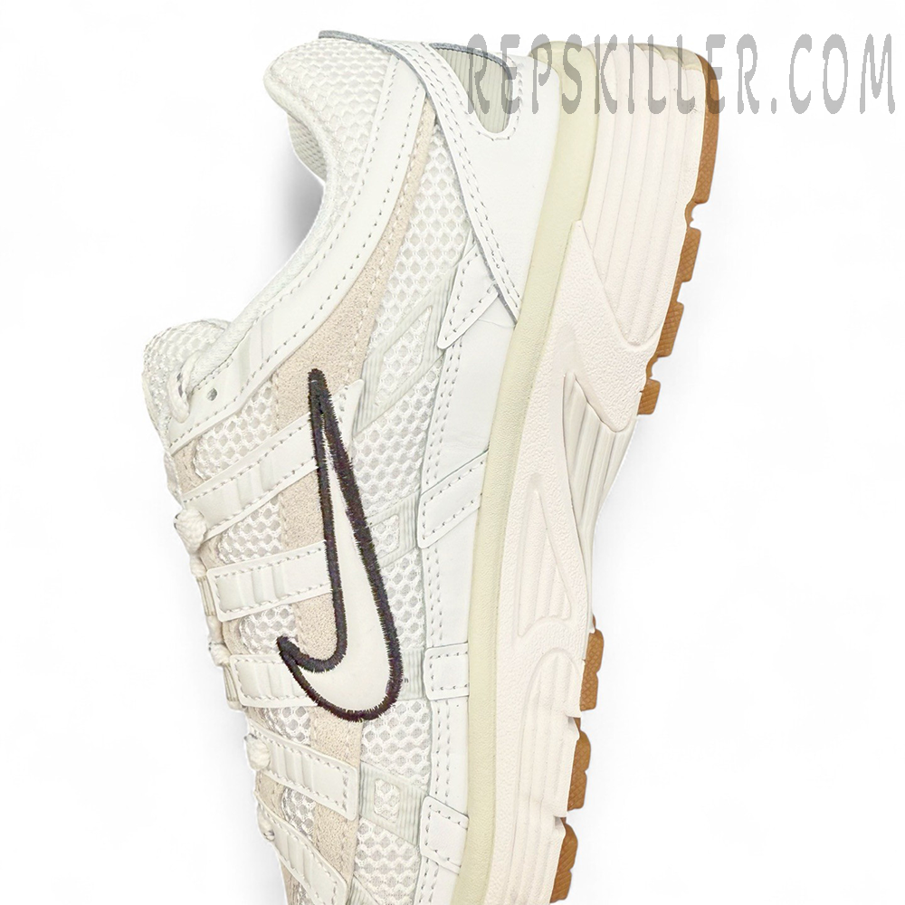 P‑6000 Premium “Summit White / Light Bone”
