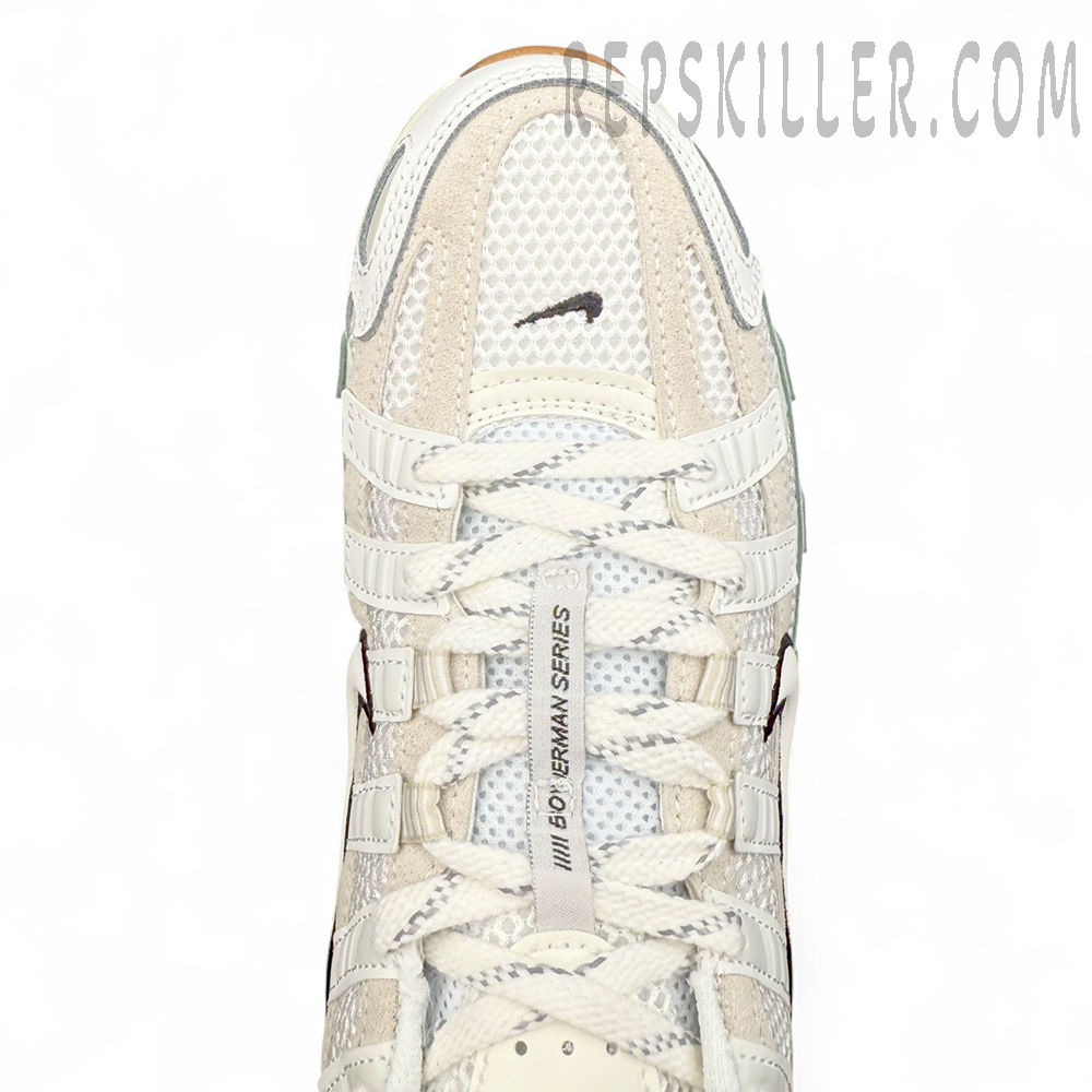 P‑6000 Premium “Summit White / Light Bone”