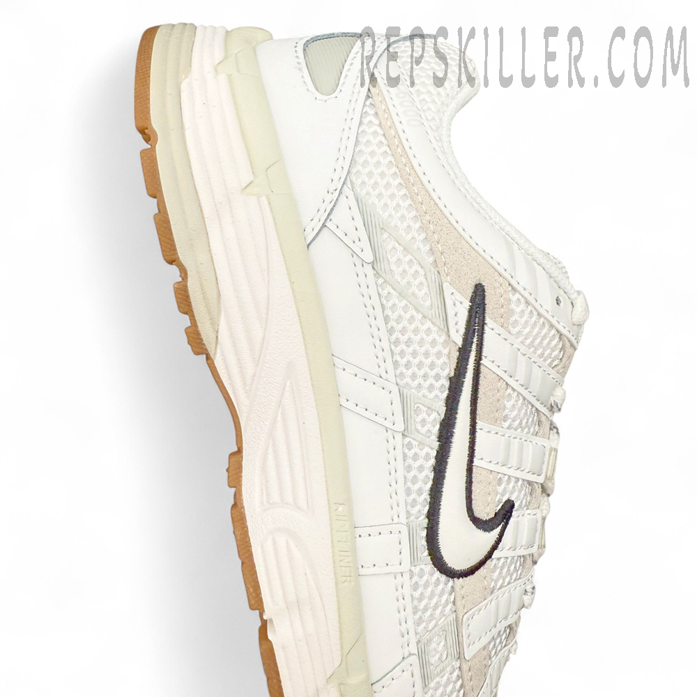 P‑6000 Premium “Summit White / Light Bone”