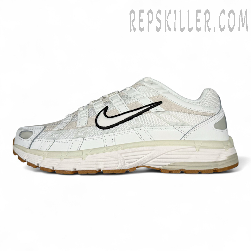 P‑6000 Premium “Summit White / Light Bone”