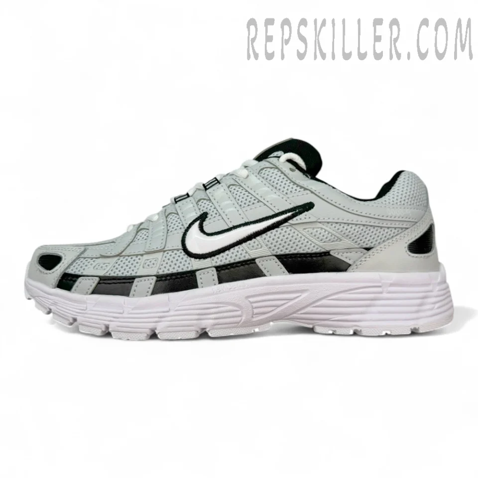 Nike P-6000 “Black / White”