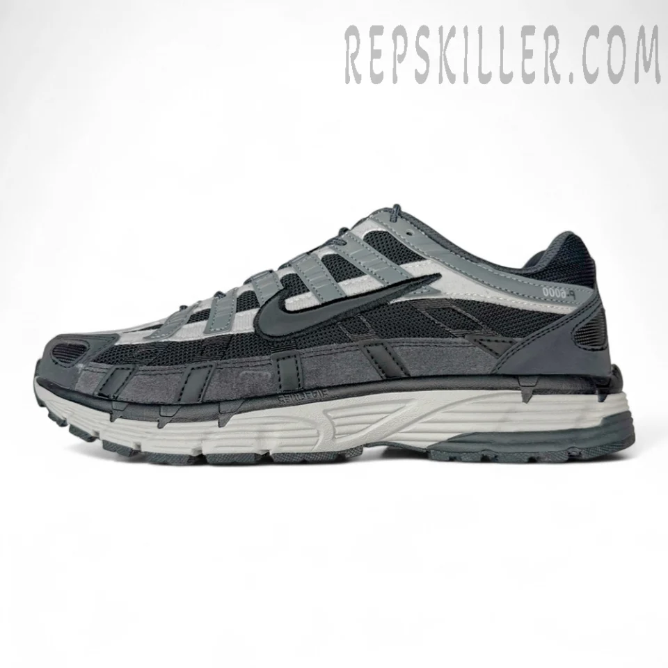 Nike P-6000 “Phantom Black / Anthracite”