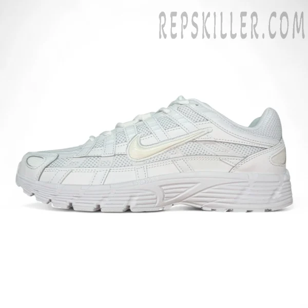 Nike P-6000 “Triple White”