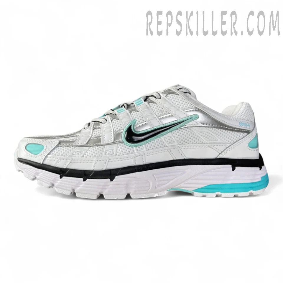 Nike P‑6000 “Dusty Cactus”