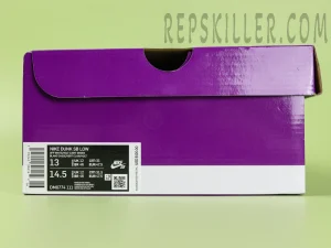 Shoe box