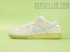 Shoe side