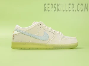 Shoe side