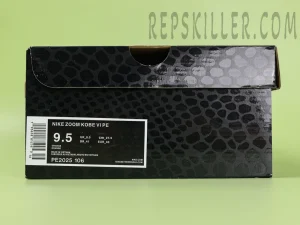 Shoe box