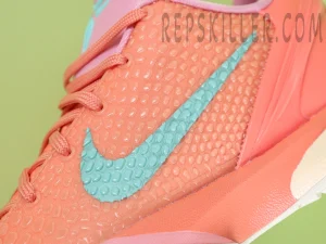 Nike Zoom Kobe 5 PE “Sunset Glow:Teal Tint”10
