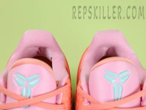 Nike Zoom Kobe 5 PE “Sunset Glow:Teal Tint”12