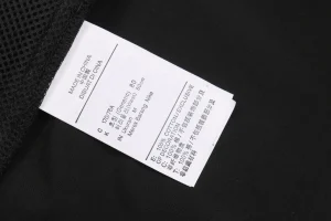 Wash tag