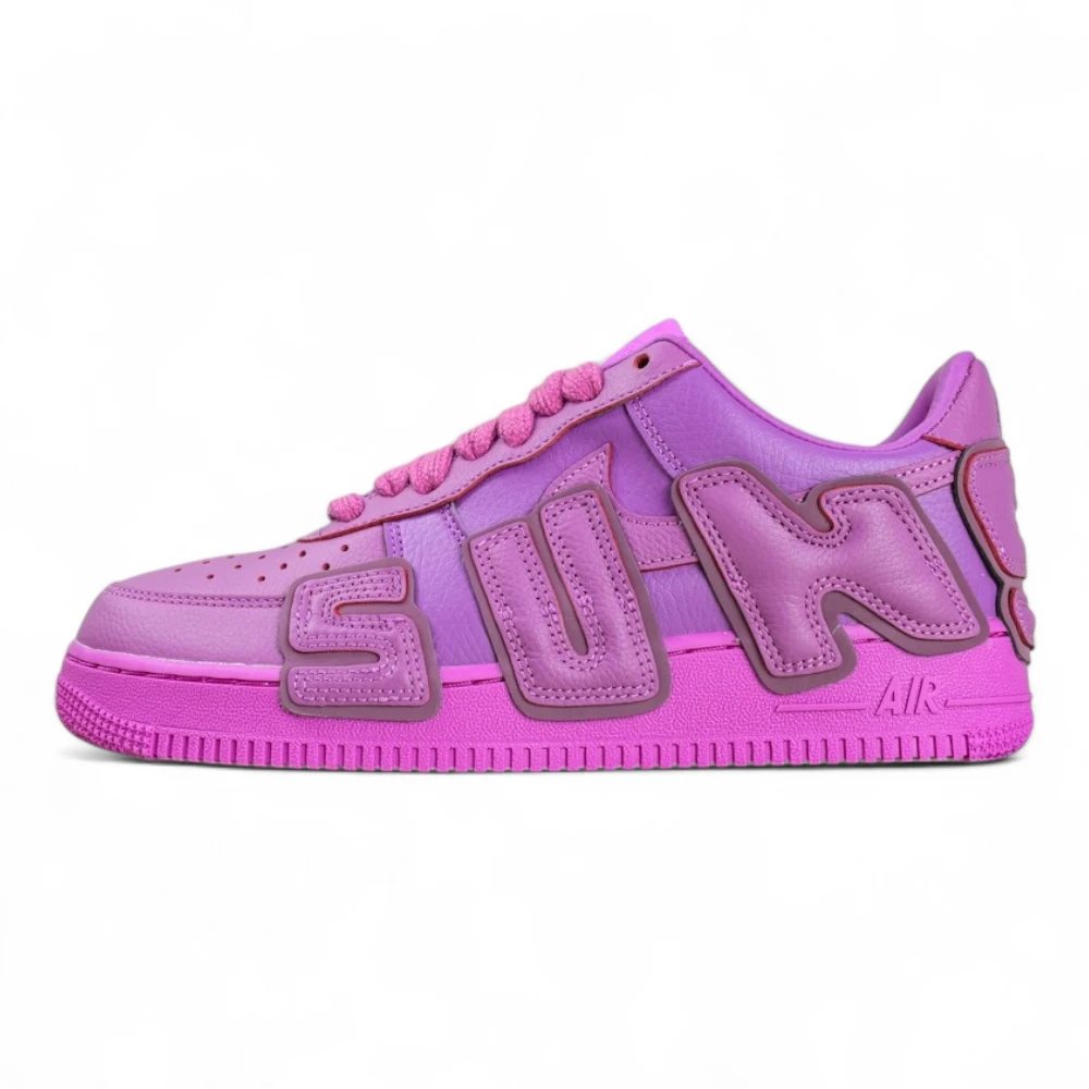 N1ke x Cactus Plant Flea Market Air Force 1 Low Premium ‘Fuchsia Dream’