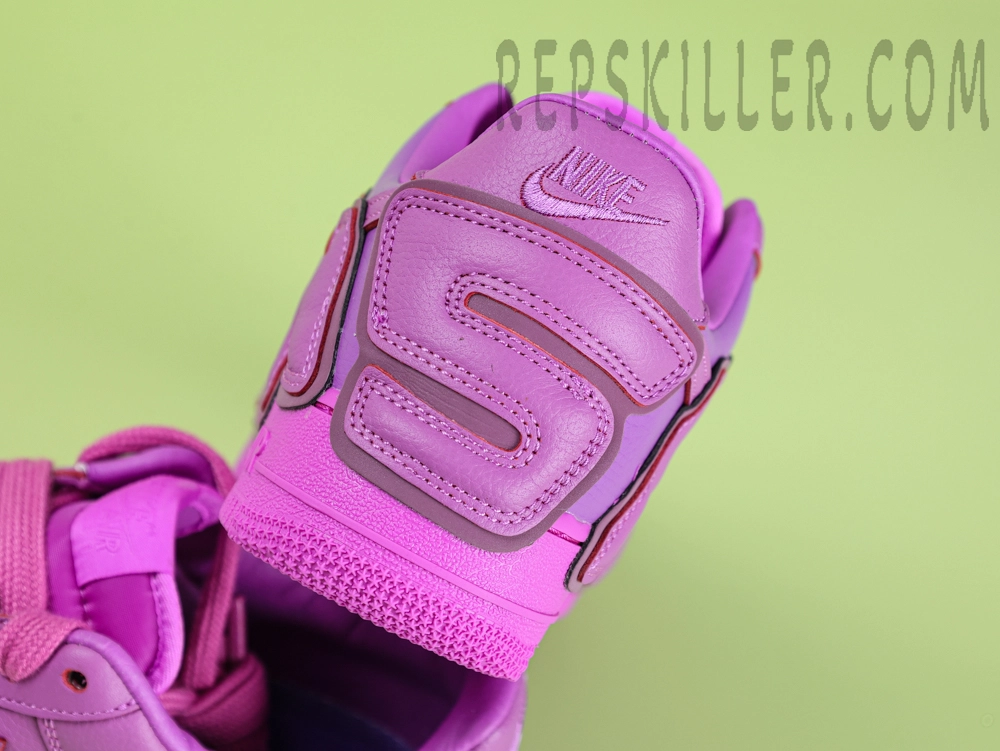 N1ke x Cactus Plant Flea Market Air Force 1 Low Premium ‘Fuchsia Dream’