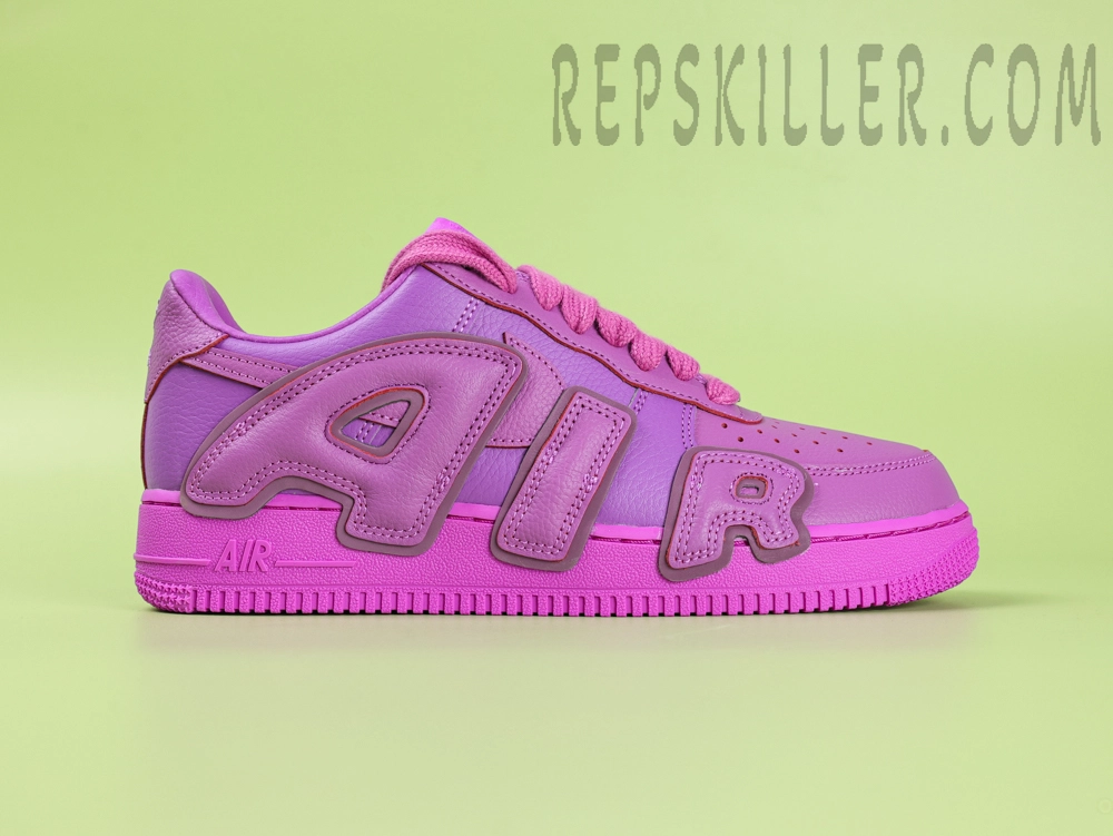 N1ke x Cactus Plant Flea Market Air Force 1 Low Premium ‘Fuchsia Dream’