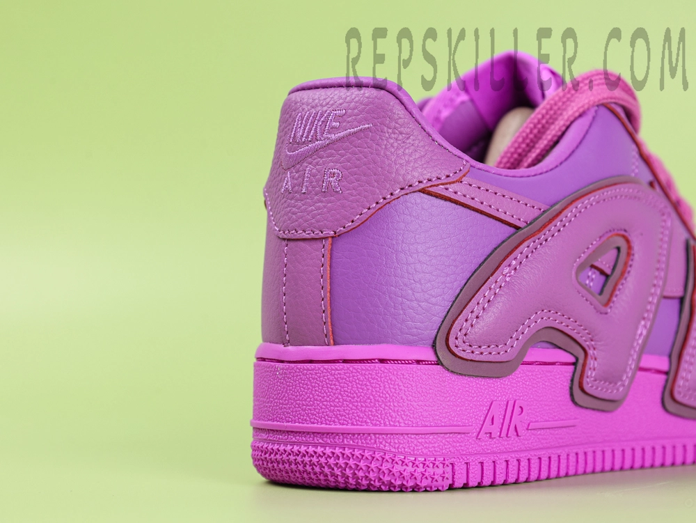N1ke x Cactus Plant Flea Market Air Force 1 Low Premium ‘Fuchsia Dream’